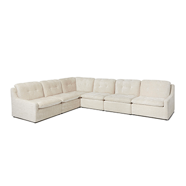 Charlotte Sofa, sectional