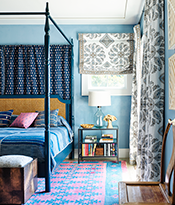 Southampton Guest Room_Photo Credit Annie Schlechter thumb
