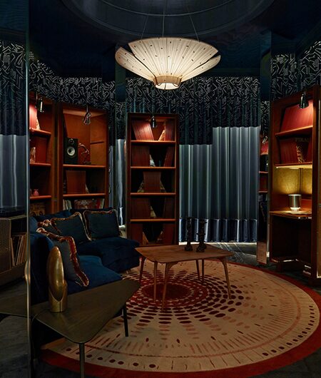 Final design for the Dedar Library by Pirajean Lees - Photo by James McDonald (this to be used as hero image)