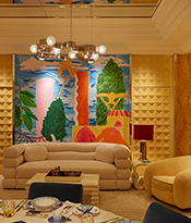 WOWhouse 2025 Benjamin Moore Dining Room by Peter Mikic Photo James McDonald012_WEB thumb