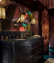 WOWhouse 2025 Drummonds Powder Room by Nicola Harding Photo James McDonald011_WEB thumb