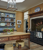 WOWhouse 2025 Lopen Joinery Kitchen by Ben Pentreath Studio Photo James McDonald008_WEB thumb