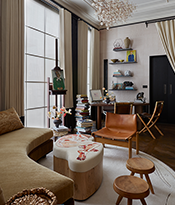 WOWhouse 2025 Stark ‘The Curator’s Room’ by Brigitta Spinocchia Freund Photo James McDonald1091_WEB thum b