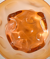 04a_Donzella_Loren Silverman_Morel Pendant_Orange_Photo Credit_Josh Gaddy_thumb