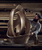 CRAFTSPERSON_Tom Vaughan at Corstonthumb