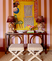 Janie Molster family room_Leslee Mitchell photo thumb