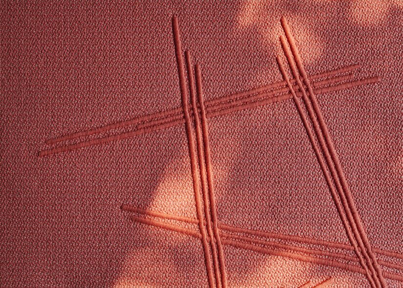 Shodo – Coral – Detail 1 Larget