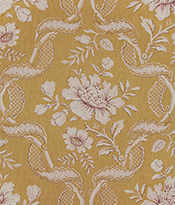 W2050-01 Camille Wallpaper Yellow thumb