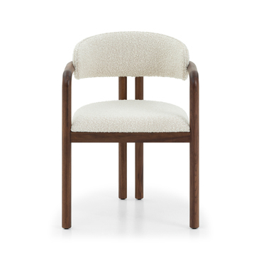 Fowler Dining Chair - Classic Walnut