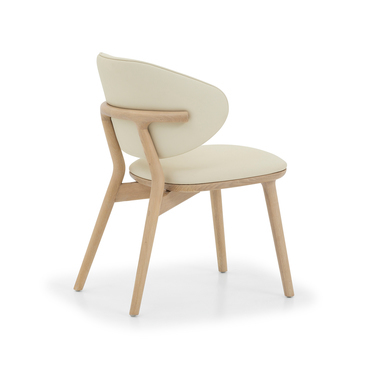 Soren Dining Chair - Saddle