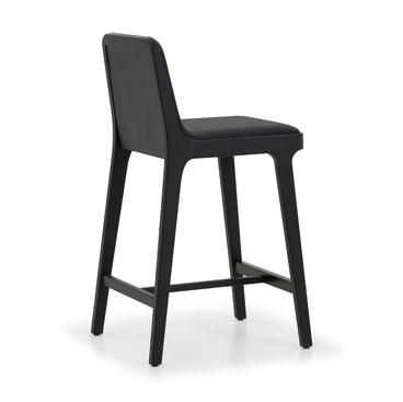 Florent Counter Stool - Matte Black