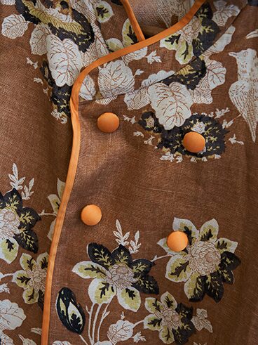 Macclesfield, Silk Taffeta Plain 1