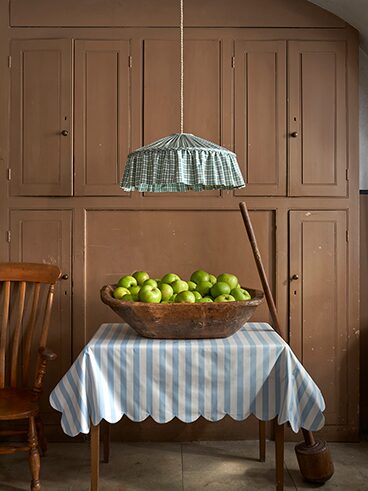 Silk Plaid, Antibes 1