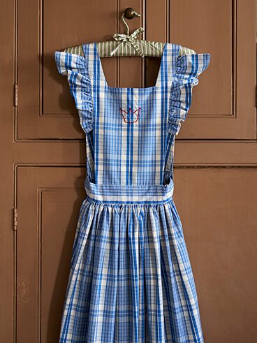 Swedish Check, Jacqueline Stripe 1