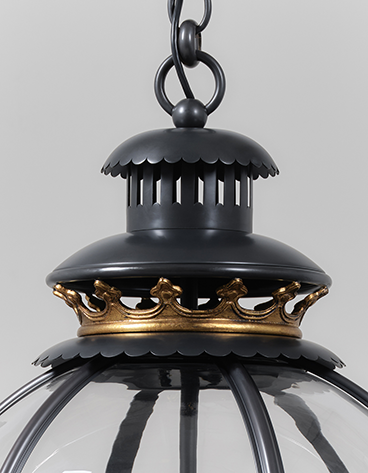 CL0527.GI Fernhurst Globe Lantern_Feature 3