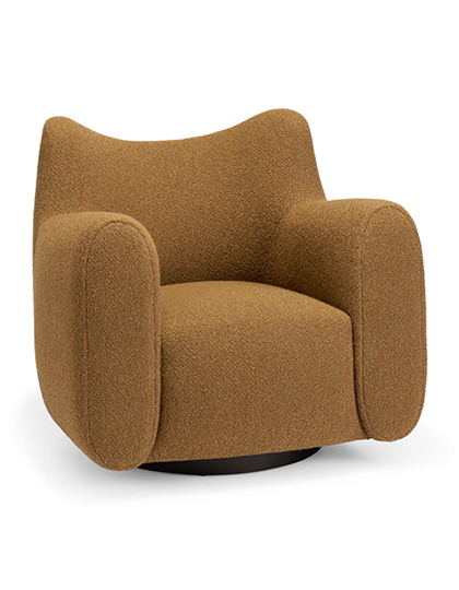 Big Bear Swivel Lounge Chair