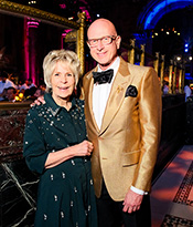 Bunny Williams, Jamie Drakethumb