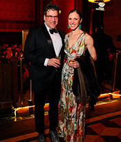 Geoff & Alina Silverthunmb