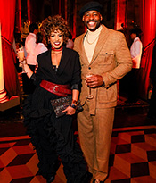 Tenile Jimenez, Brett Sturgisthumb