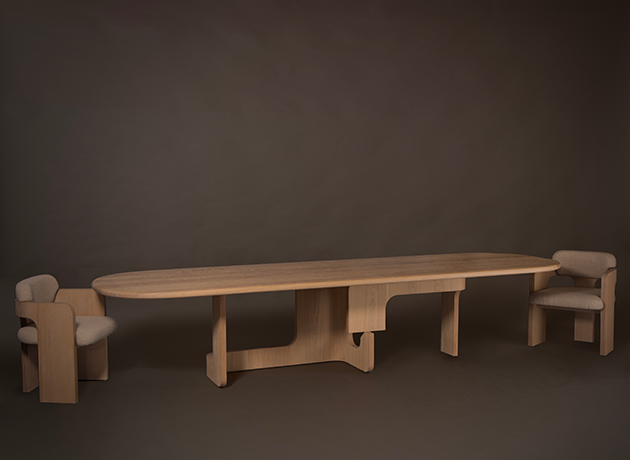 Unearthed Dining Table - HEROthumb