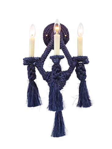 Fisher-Weissman_0035_5105_3 Rope Sconce, 3 Light_Blue Sisal_JCS00052-133_clip