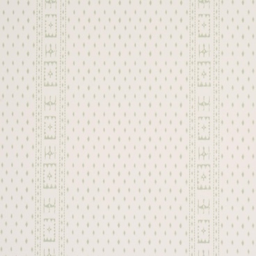 Indah Batik Wallpaper in Sage